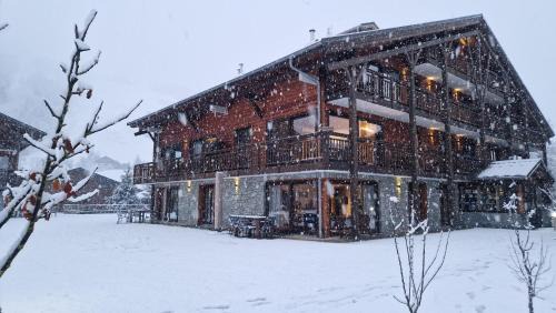 La Chapelle-d'Abondance Apartment | T3 rez-de-jardin avec fitness, sauna et tennis - village et ski à pied