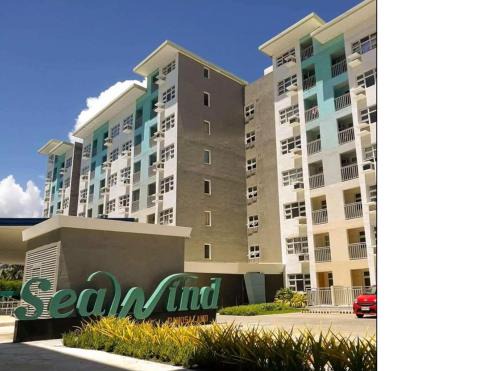 Sasa Apartment | T3 Seawind Damosa Condominiums