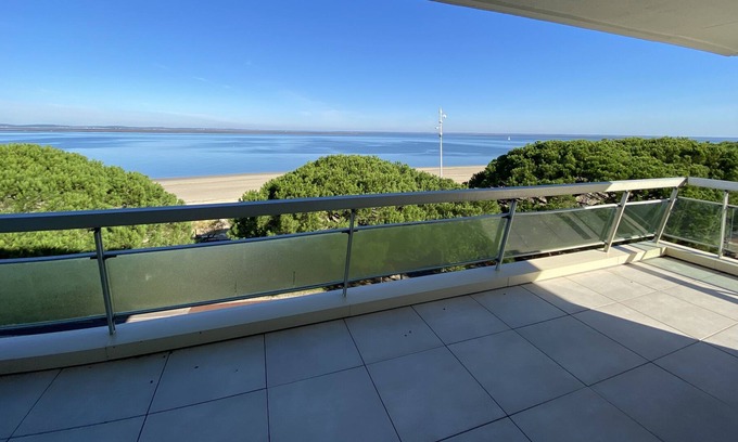 Arcachon Apartment | T4 apartment in a luxury residence