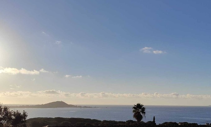 Molini Apartment | T4 de Standing Avec vue Panoramique sur Baie Dajaccio et les Îles Sanguinaires