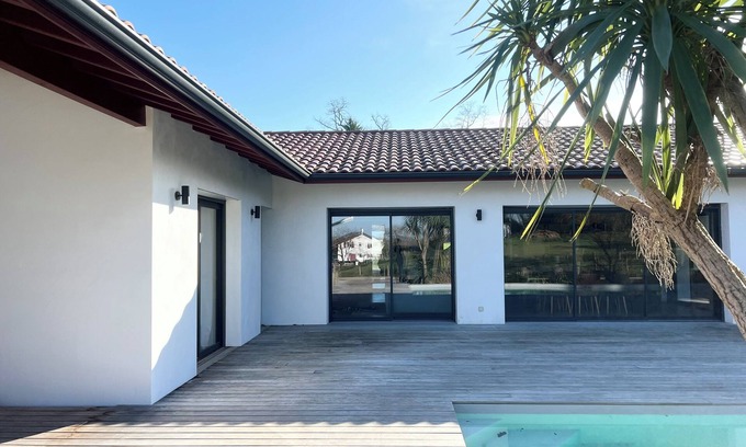 Lahonce House | T5 villa with pool