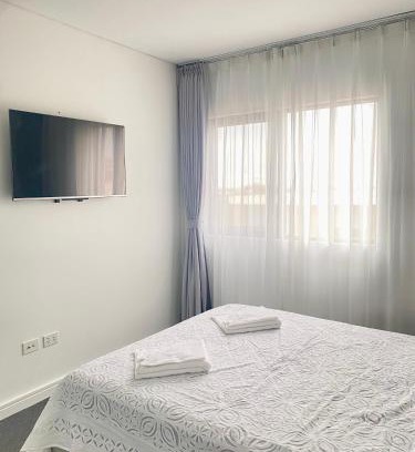 Arncliffe House | T8 Penthouse Suite