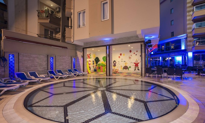 Alanya Hotel | Taç Premier Hotel & Spa