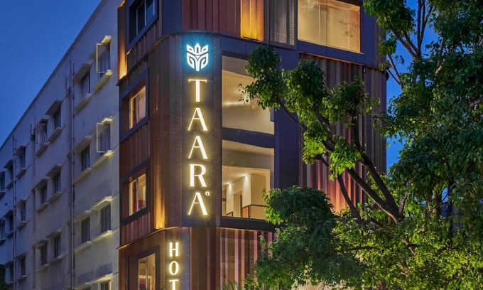 Thousand Lights Hotel | Taara Hotel