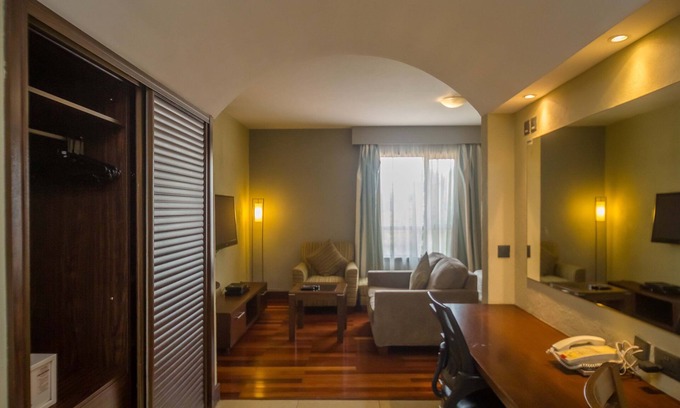 Westlands Hotel | Taarifa Suites by Dunhill Serviced Apartments