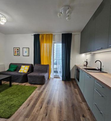 Skierniewice Apartment | Tabago Studio 39 Skierniewice