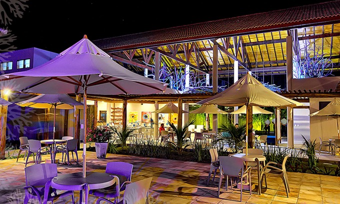 Porto de Galinhas Hotel | Tabaobí Smart Hotel
