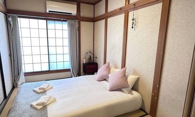 Higashinari House | Tabi Time Oimazatominami