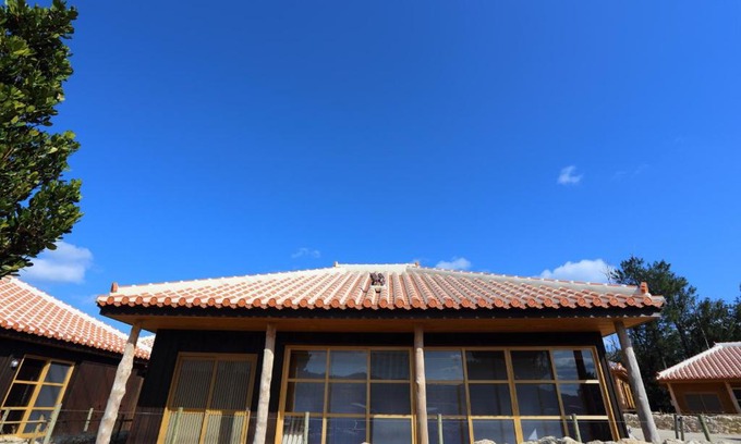 Imadomari House | Tabinoteitaku Okinawa Nakijin HOMANN CONCEPT