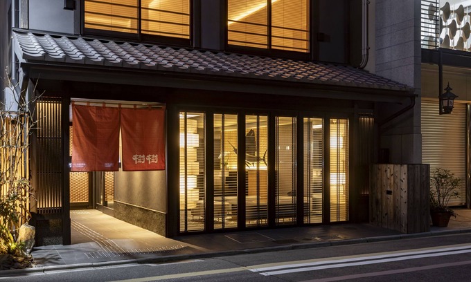 Karasuma Hotel | Tabist kiki HOTEL KYOTO Sanjo Takakura