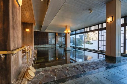 Kinugawa Onsen Hotel | Tabist Kinugawa Park Cottage