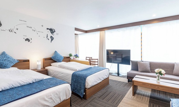 Namba Hotel | Tabist Sakuragawa River Side Hotel
