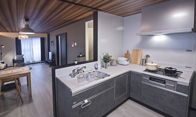 Nishinari Apartment | Tabitime Tamade Higashi