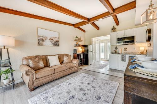 Kimberling City Apartment | Table Rock Lake Access at Cozy Lakeside Escape