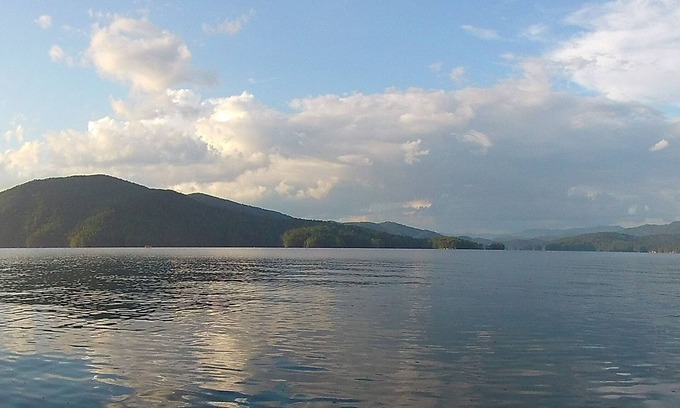 Pickens Cabin | Table Rock SC Getaway