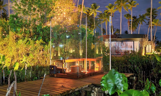 Sao Miguel dos Milagres Hotel | Taboo Milagres