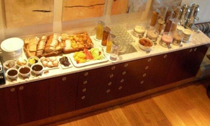 Ulus Hotel | Tac Hotel