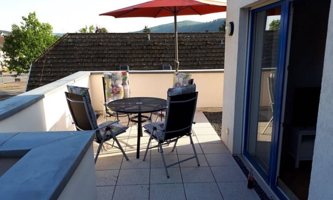 Bodenwerder House | Tacke 5 - Penthouse Bodenwerder -