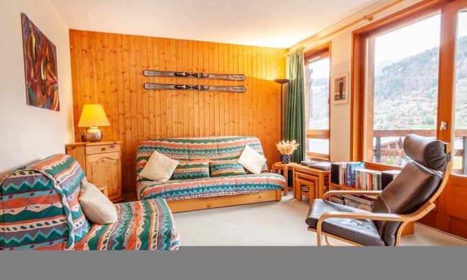 Morzine Apartment | TACOUNET A14 in Morzine