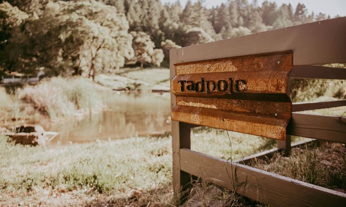 California Wine Country Cottage | Tadpole Cottage