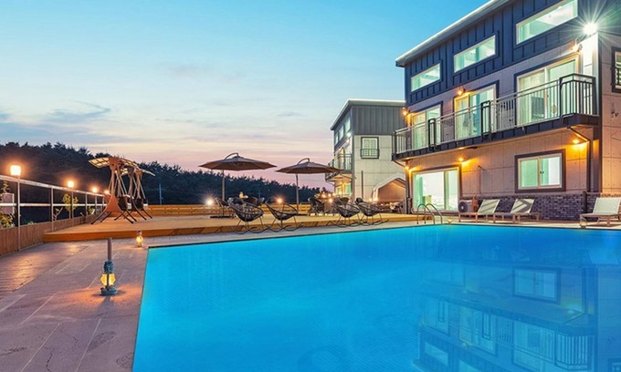 Taean House | Taean Largo Pension