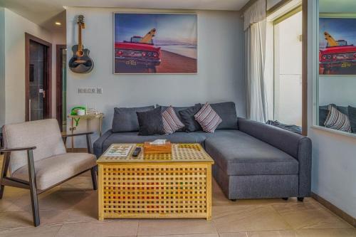Taghazout Apartment | TaghazoutBay Tamourrit Beach
