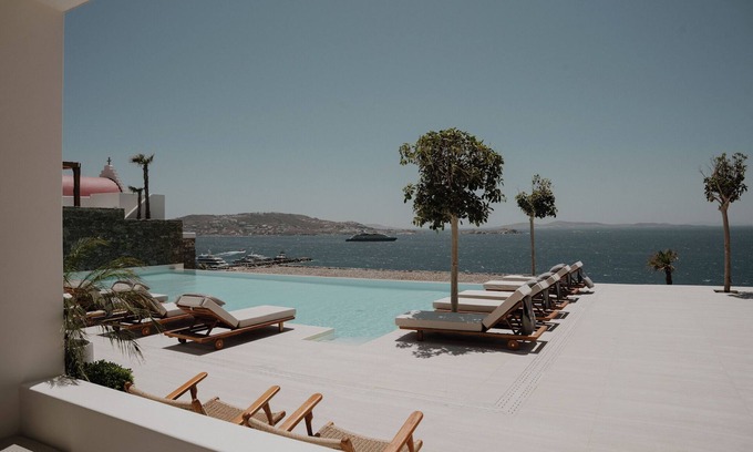 Mykonos Apartment | Tagoo Hills