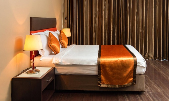 Central Kampala Apartment | Tagore Apartments