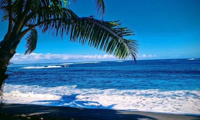 Papara House | Taharu' u Guest House By The Beach