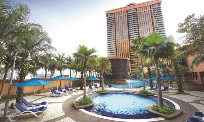 Imbi Apartment | TAHEEENS SUITE at BERJAYA TIMES SQUARE