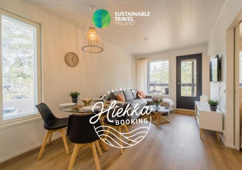 Kalajoki Apartment | Tahkokorva Apartments with sauna by Hiekka Booking