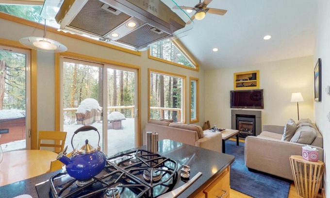 Tahoe City House | Tahoe City Treasure