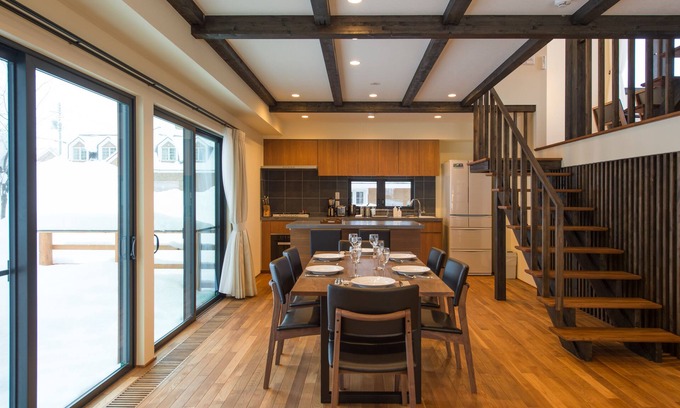 Hirafu House | Tahoe Lodge by H2 Life