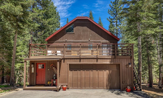 Truckee Cabin | Tahome Lodge by Tahoe Mountain Properties