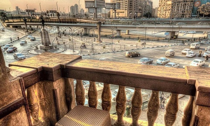 Qasr an-Nil Hotel | Tahrir Plaza Suites