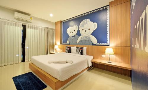 Downtown Krabi Hotel | Tairada Boutique Hotel