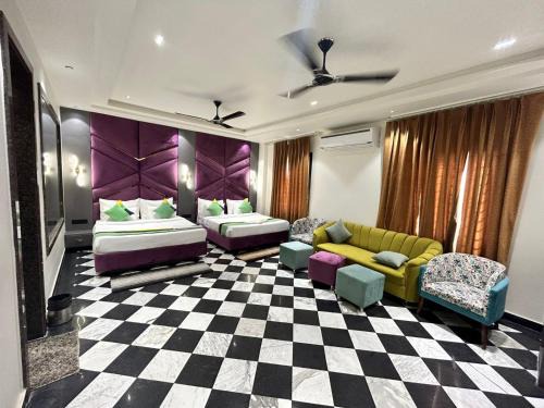 Taj Ganj Hotel | Taj Dream A Luxury Hotel - Agra