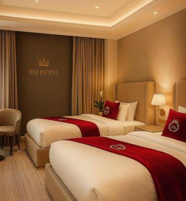 F-7 Sector Hotel | TAJ Executive Hotel F7 Islamabad