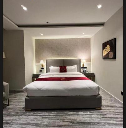 F-7 Sector Hotel | TAJ Executive Hotel With Premium Services