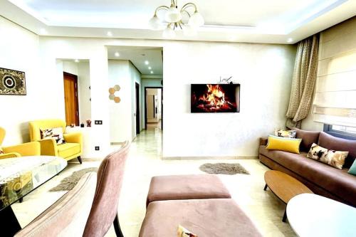 Nouaceur Apartment | Taj nouaceur aéroport Mohamed V