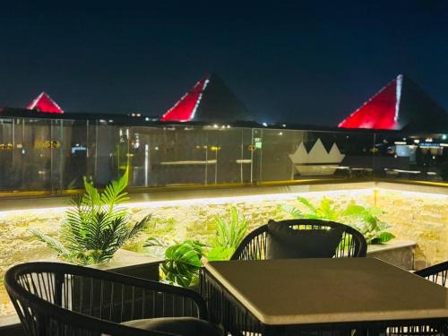 Kafrat al Jabal Hotel | Taj Pyramids View Hotel & Suites