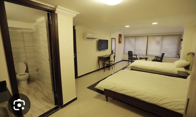 Hamra Hotel | Taj suite