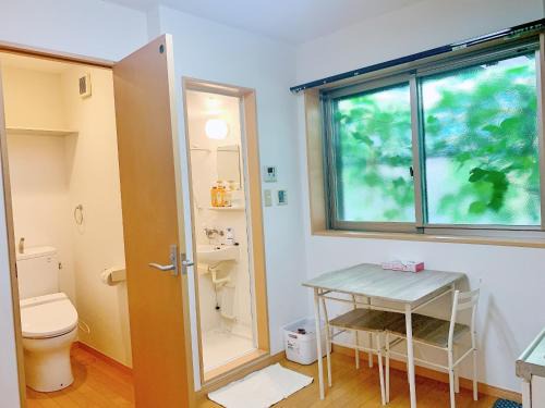 Takadanobaba Apartment | takadababa 4 mins walk/新宿圈! 高速无限制网路/车站步行4分钟新装修公寓102