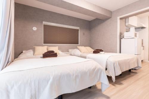 Azabu-Juban Apartment | Takakou building