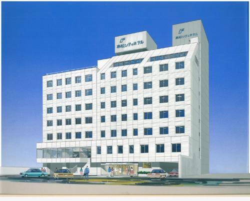 Kamei Cho Hotel | Takamatsu City Hotel
