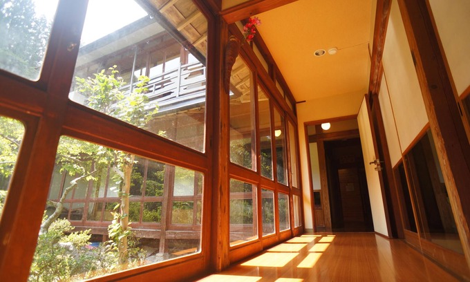 Yufu House | Takaosou