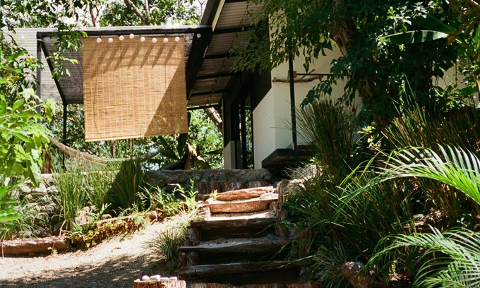 Playa Hermosa Cobano House | Take a break and unwind at this peaceful oasis.