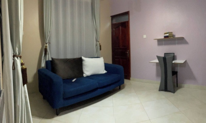 Kireka Apartment | Take it easy at this unique and tranquil getaway.