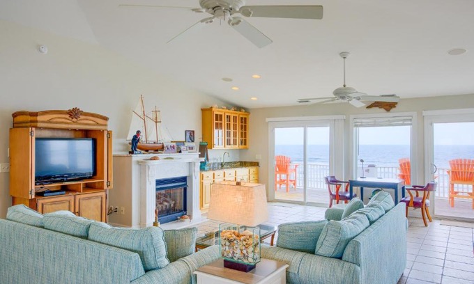 Ocean City Beach House | Take Me To The Ocean