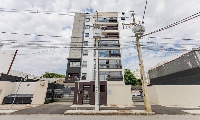 Reboucas Apartment | Take Urban - Gonzaga Stays